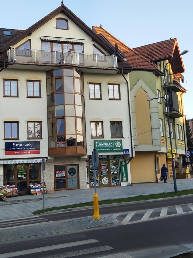 Apartamenty Smaczek Gołdap Екстериор снимка