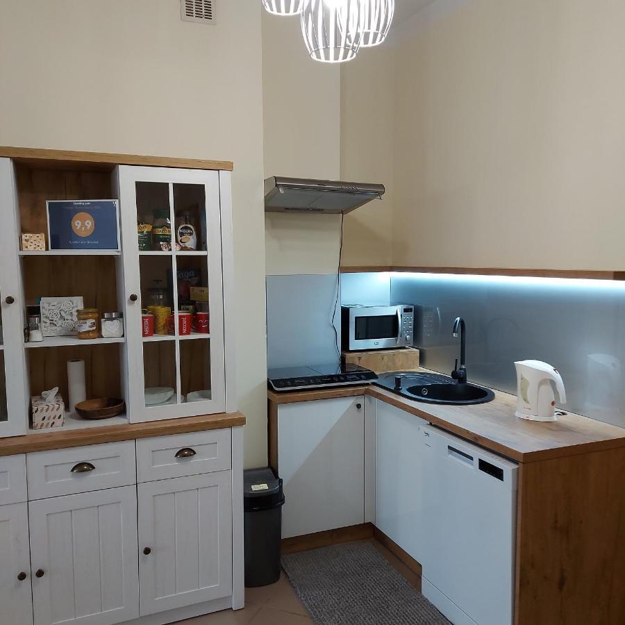 Apartamenty Smaczek Gołdap Екстериор снимка