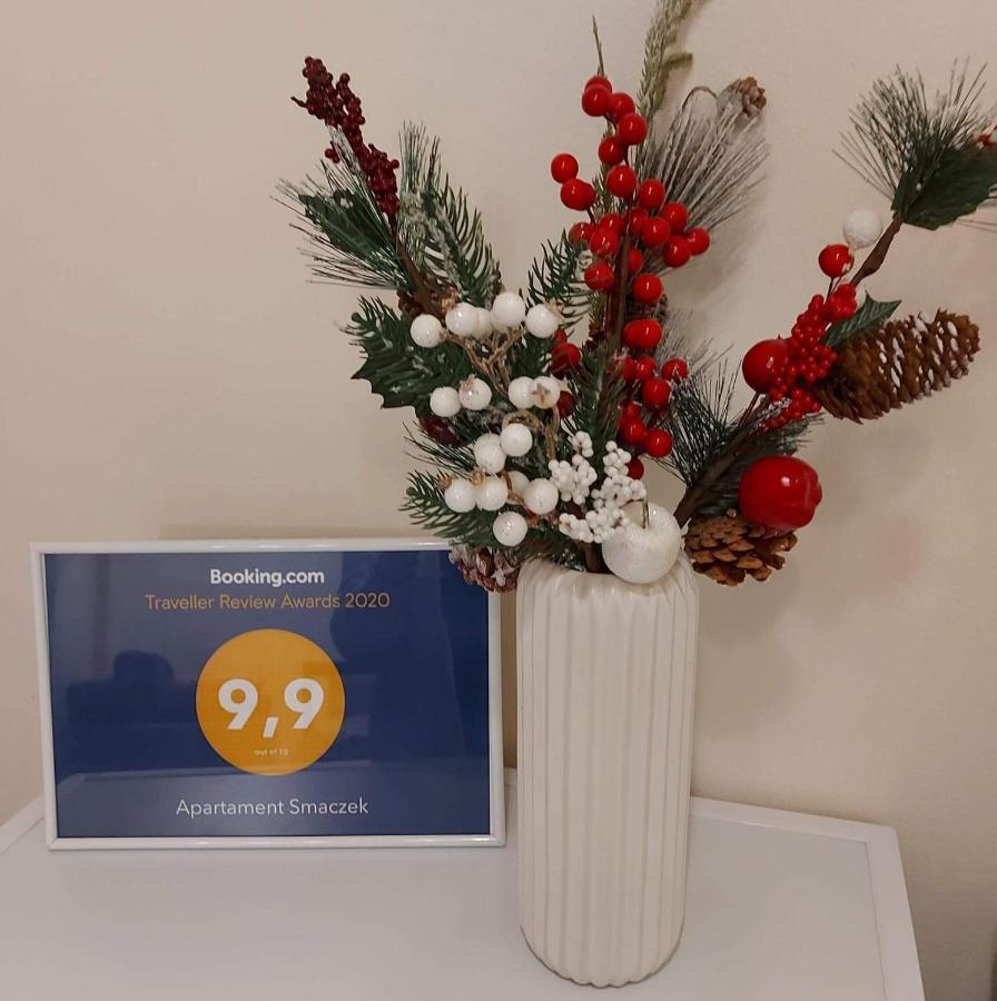 Apartamenty Smaczek Gołdap Екстериор снимка