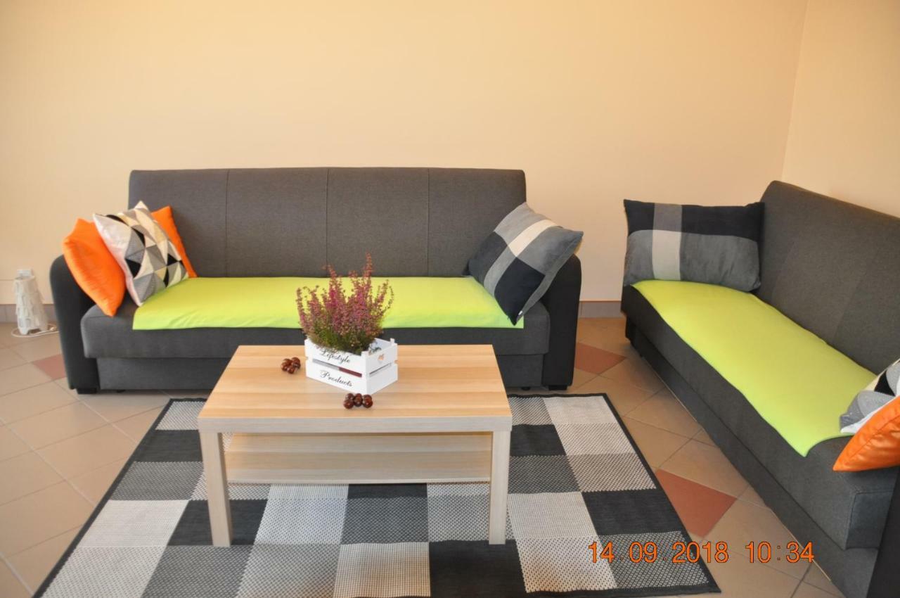 Apartamenty Smaczek Gołdap Екстериор снимка