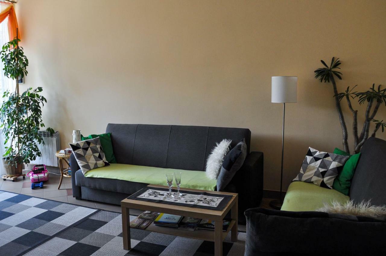 Apartamenty Smaczek Gołdap Екстериор снимка